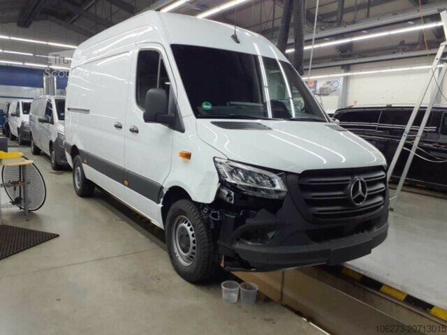 Kastenwagen hoch Mercedes-Benz Sprinter 317 CDI,L2H2,Automatik,Kamera,LED