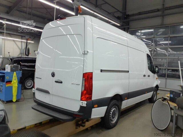 Kastenwagen hoch Mercedes-Benz Sprinter 317 CDI,L2H2,Automatik,Kamera,LED