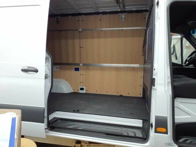 Kastenwagen hoch Mercedes-Benz Sprinter 317 CDI,L2H2,Automatik,Kamera,LED