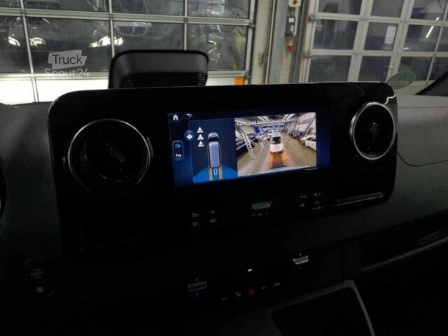 Kastenwagen hoch Mercedes-Benz Sprinter 317 CDI,L2H2,Automatik,Kamera,LED