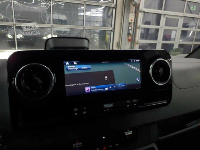 Kastenwagen hoch Mercedes-Benz Sprinter 317 CDI,L2H2,Automatik,Kamera,LED