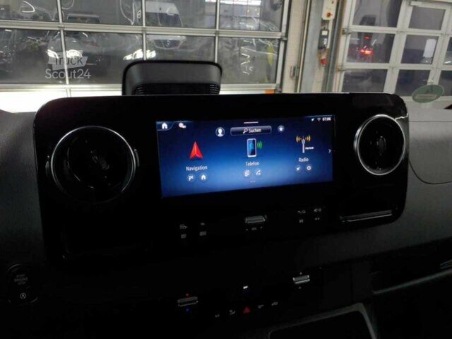 Kastenwagen hoch Mercedes-Benz Sprinter 317 CDI,L2H2,Automatik,Kamera,LED