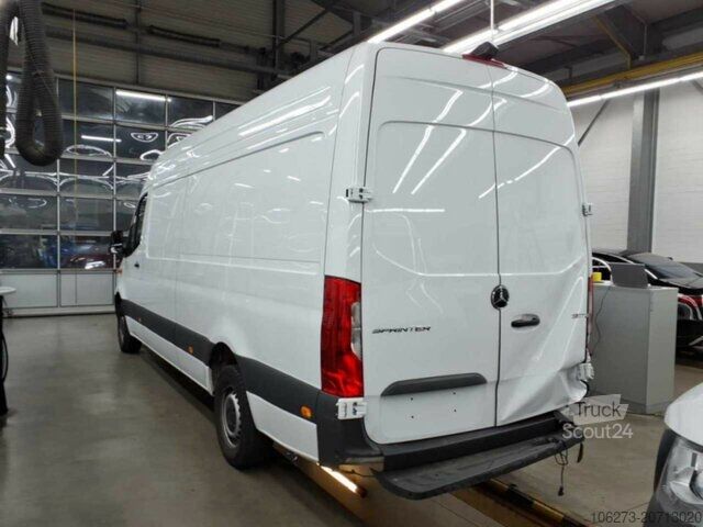 Kastenwagen hoch Mercedes-Benz Sprinter 317 Maxi,9GTronic,MBUX,Kamera,LED