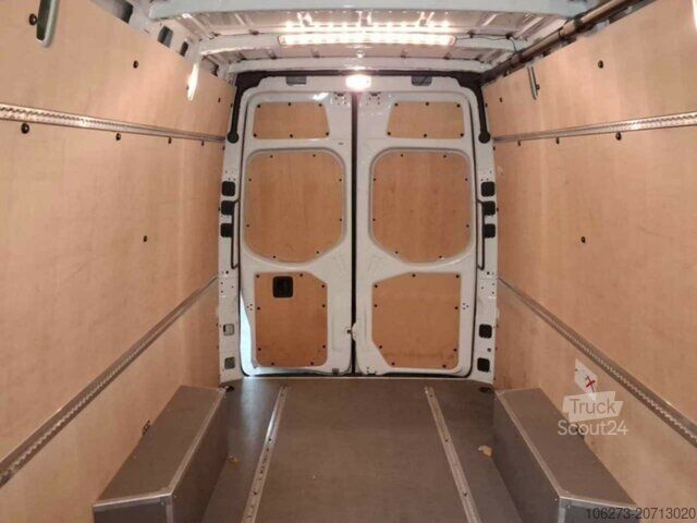 Kastenwagen hoch Mercedes-Benz Sprinter 317 Maxi,9GTronic,MBUX,Kamera,LED