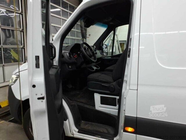 Kastenwagen hoch Mercedes-Benz Sprinter 317 Maxi,9GTronic,MBUX,Kamera,LED
