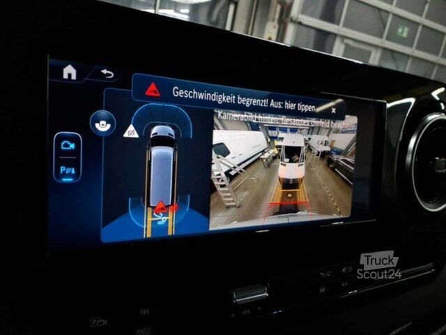 Kastenwagen hoch Mercedes-Benz Sprinter 317 Maxi,9GTronic,MBUX,Kamera,LED