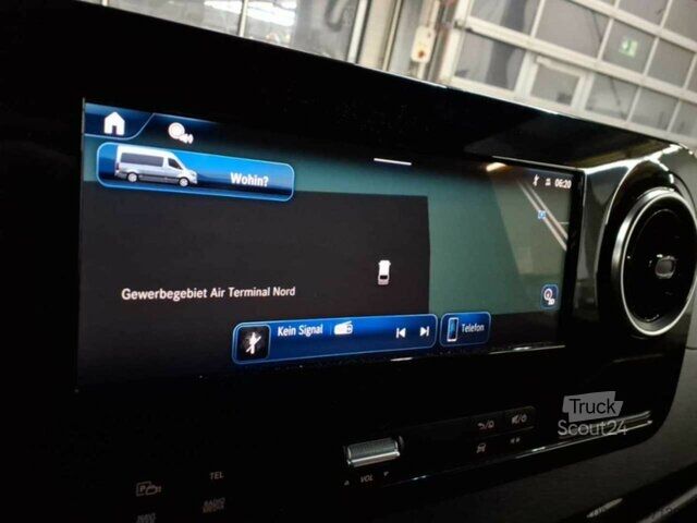 Kastenwagen hoch Mercedes-Benz Sprinter 317 Maxi,9GTronic,MBUX,Kamera,LED