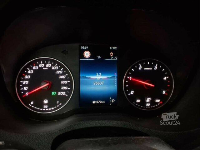 Kastenwagen hoch Mercedes-Benz Sprinter 317 Maxi,9GTronic,MBUX,Kamera,LED