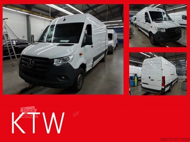 Kastenwagen hoch Mercedes-Benz Sprinter 315 Maxi,MBUX,Kamera,Tempomat