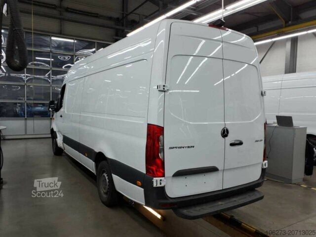 Kastenwagen hoch Mercedes-Benz Sprinter 315 Maxi,MBUX,Kamera,Tempomat