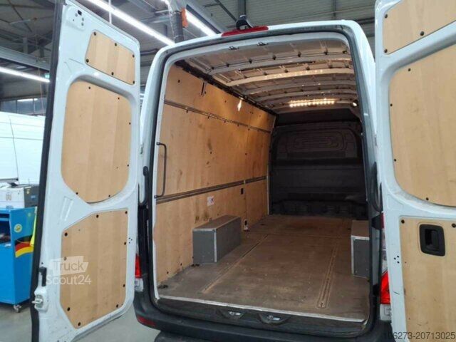 Kastenwagen hoch Mercedes-Benz Sprinter 315 Maxi,MBUX,Kamera,Tempomat