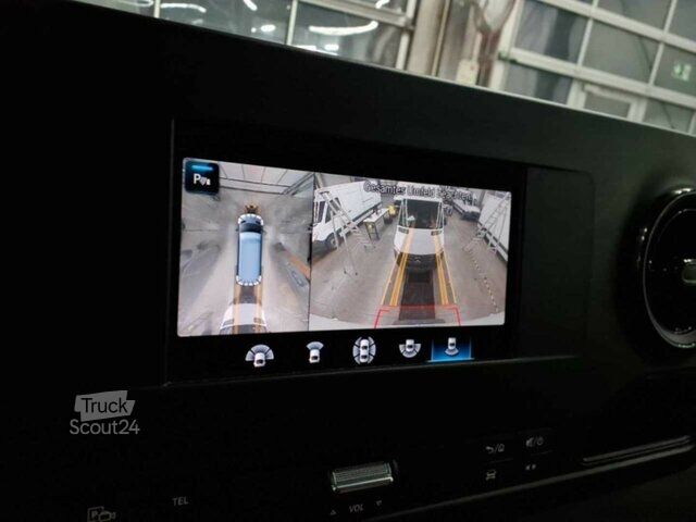 Kastenwagen hoch Mercedes-Benz Sprinter 315 Maxi,MBUX,Kamera,Tempomat