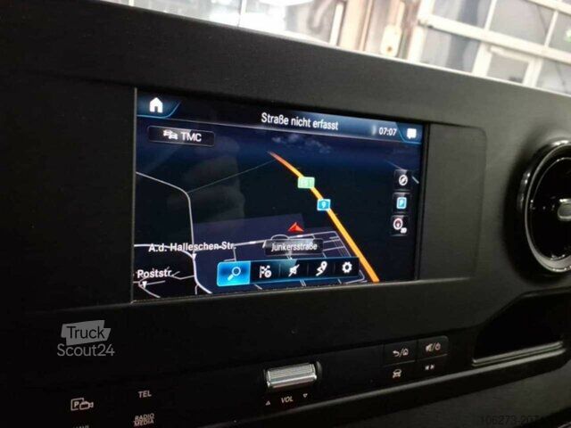 Kastenwagen hoch Mercedes-Benz Sprinter 315 Maxi,MBUX,Kamera,Tempomat