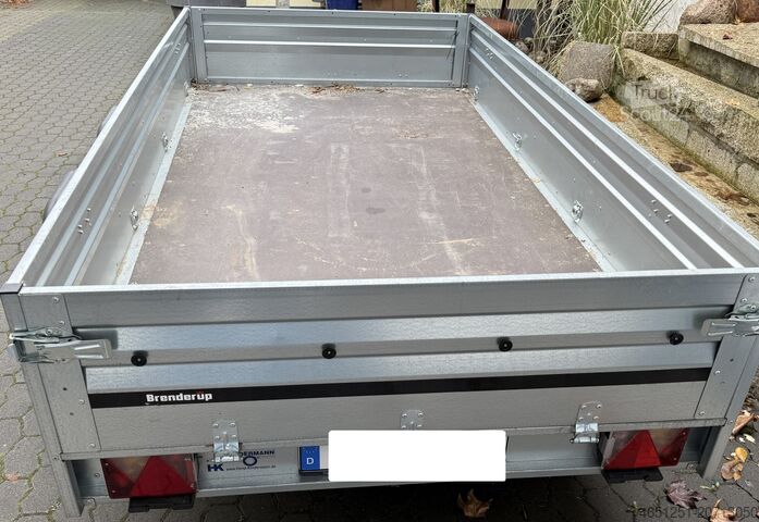 Araba römorku Brenderup 2300ST B2000