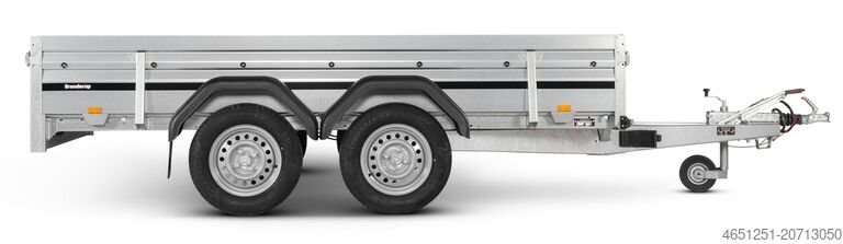 Araba römorku Brenderup 2300ST B2000