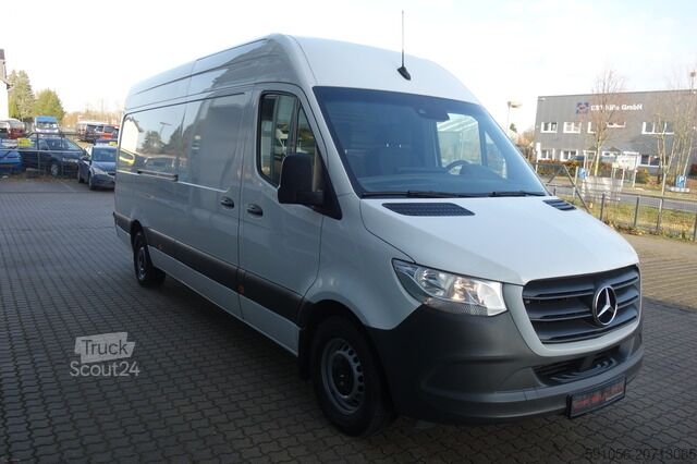 Kastenwagen mercedes-benz Sprinter 319 CDI V6 Kasten Maxi AHK/NAVI/KAM/MBUX