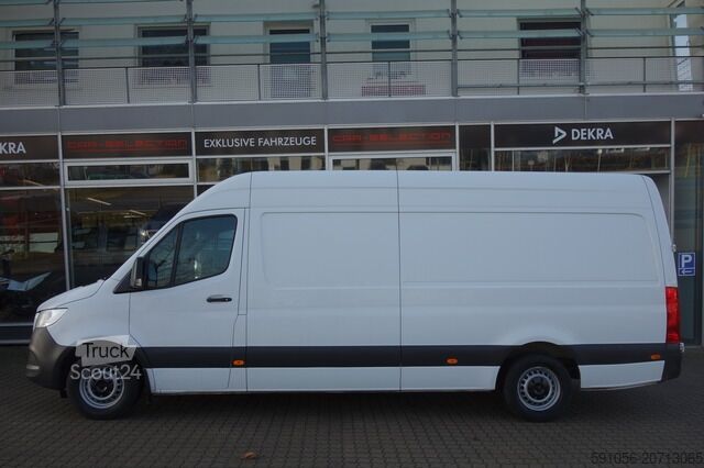 Kastenwagen mercedes-benz Sprinter 319 CDI V6 Kasten Maxi AHK/NAVI/KAM/MBUX