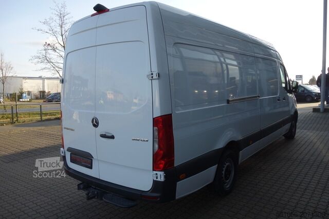 Kastenwagen mercedes-benz Sprinter 319 CDI V6 Kasten Maxi AHK/NAVI/KAM/MBUX