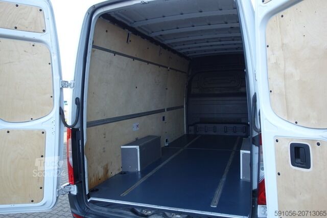 Kastenwagen mercedes-benz Sprinter 319 CDI V6 Kasten Maxi AHK/NAVI/KAM/MBUX