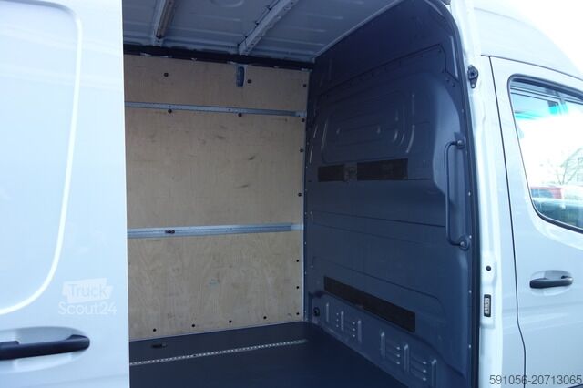 Kastenwagen mercedes-benz Sprinter 319 CDI V6 Kasten Maxi AHK/NAVI/KAM/MBUX