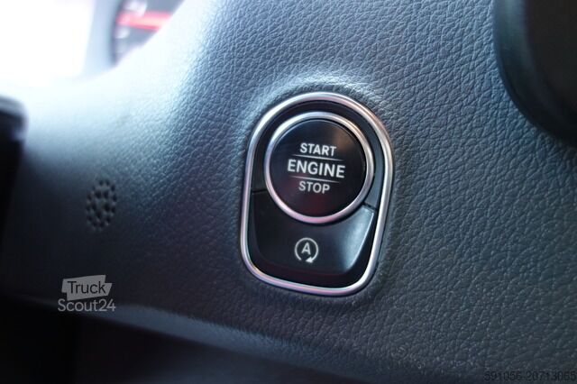 Kastenwagen mercedes-benz Sprinter 319 CDI V6 Kasten Maxi AHK/NAVI/KAM/MBUX