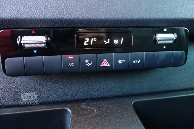 Kastenwagen mercedes-benz Sprinter 319 CDI V6 Kasten Maxi AHK/NAVI/KAM/MBUX