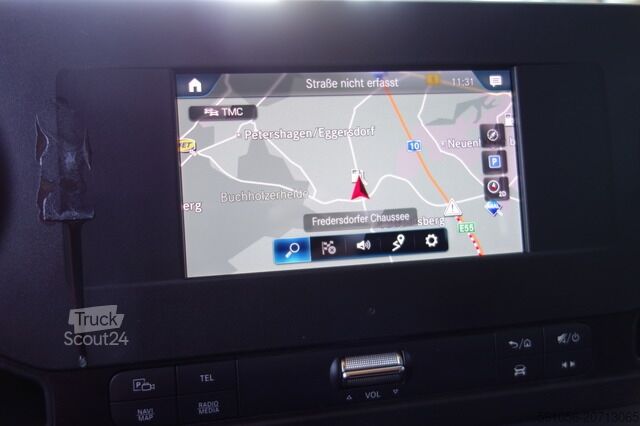 Kastenwagen mercedes-benz Sprinter 319 CDI V6 Kasten Maxi AHK/NAVI/KAM/MBUX