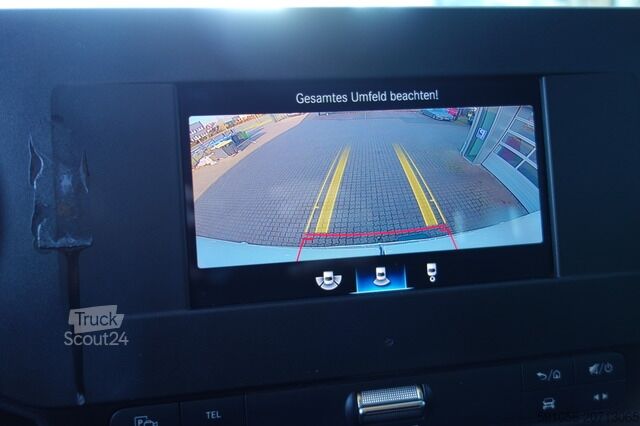 Kastenwagen mercedes-benz Sprinter 319 CDI V6 Kasten Maxi AHK/NAVI/KAM/MBUX