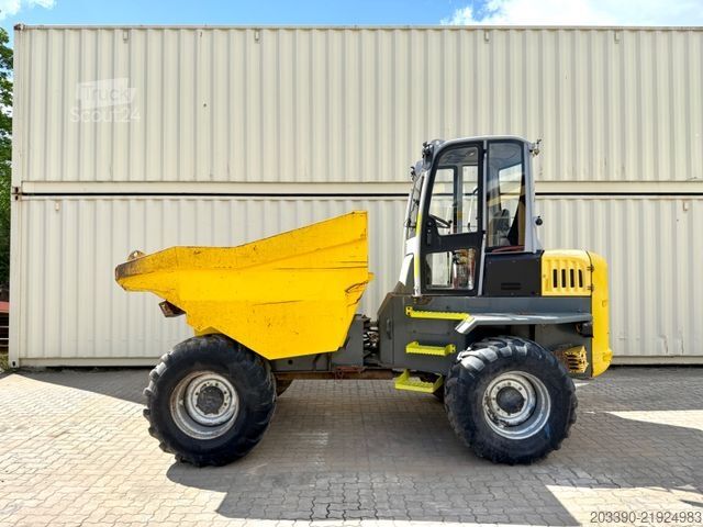 Jiný WACKER Neuson DW90 Dumper / 2017 BJ / 9.000 KG