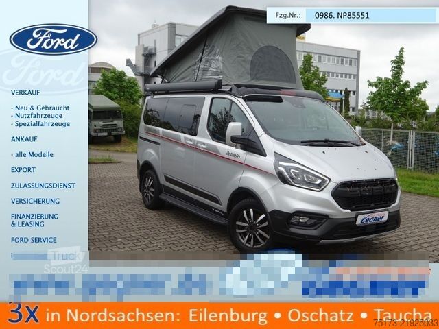 Kemperis FORD Globevan Trail Two 150PS ähn Nugget