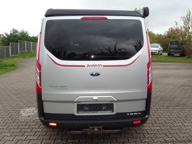 Kemperis FORD Globevan Trail Two 150PS ähn Nugget