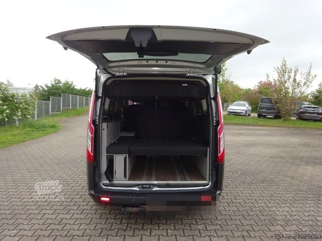 Kemperis FORD Globevan Trail Two 150PS ähn Nugget