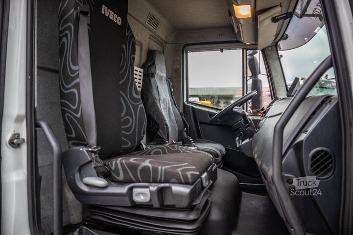 Μουσαμάς IVECO EUROCARGO 120EL19