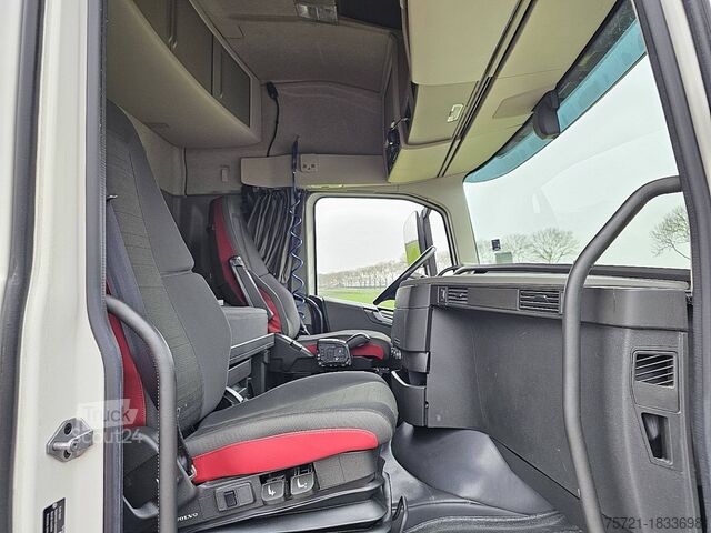 Estándar-SZM VOLVO FH 460 ALCOA'S I-SEE ACC