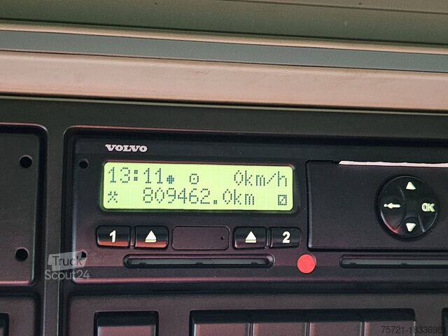 Estándar-SZM VOLVO FH 460 ALCOA'S I-SEE ACC