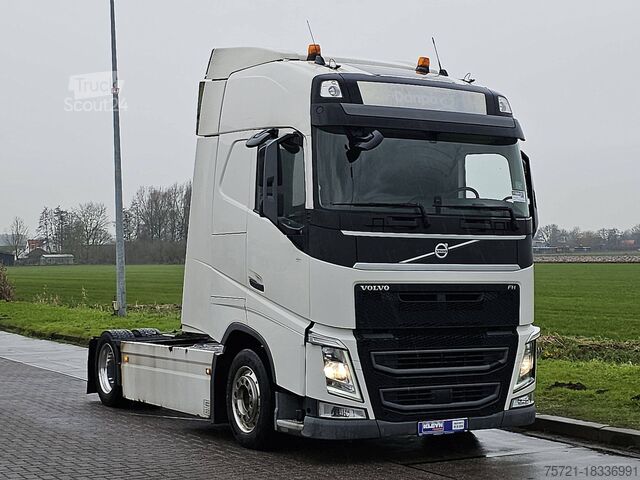 Estándar-SZM VOLVO FH 460 ALCOA'S I-SEE ACC