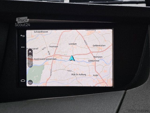 Estándar-SZM VOLVO FH 460 ALCOA'S I-SEE ACC