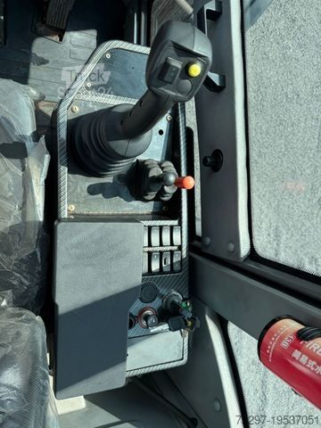 Radlader WEMATIK 825 Radlader, Gabel, Hydraulik