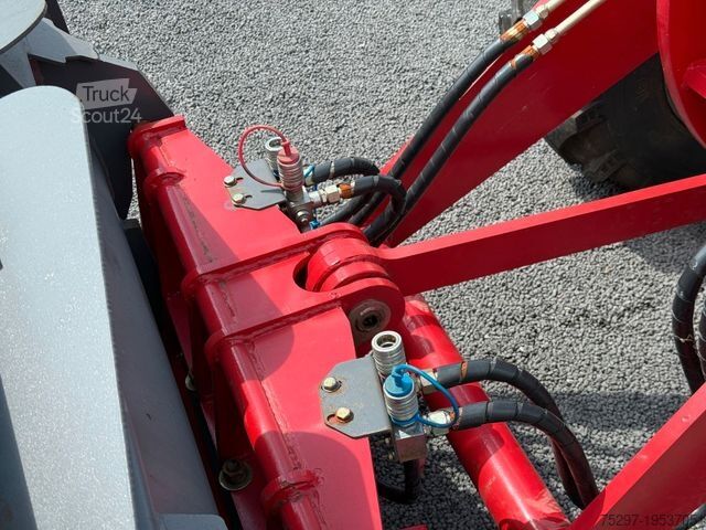 Radlader  WEMATIK 825 Radlader, Gabel, Hydraulik