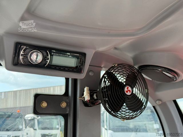 Radlader  WEMATIK 825 Radlader, Gabel, Hydraulik