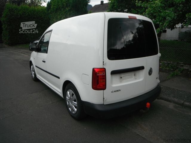 Panelová dodávka VOLKSWAGEN Caddy Kasten/Kombi Kasten