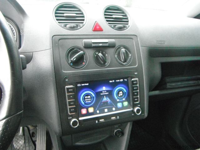 Panelová dodávka VOLKSWAGEN Caddy Kasten/Kombi Kasten