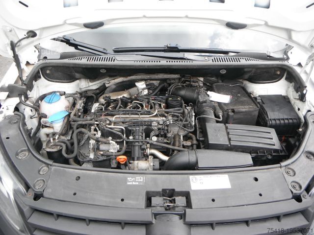 Panelová dodávka VOLKSWAGEN Caddy Kasten/Kombi Kasten