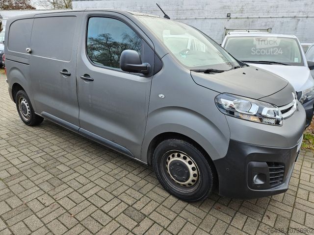 Panelvan CITROEN Jumpy M 2.0 HDI|1.HD|KLIMA|FOLIERT|LEDER|TÜV NEU