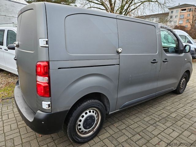 Panelvan CITROEN Jumpy M 2.0 HDI|1.HD|KLIMA|FOLIERT|LEDER|TÜV NEU
