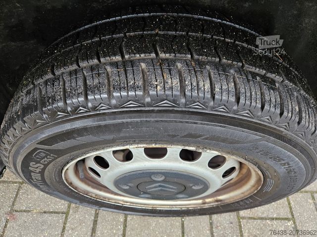 Panelvan CITROEN Jumpy M 2.0 HDI|1.HD|KLIMA|FOLIERT|LEDER|TÜV NEU