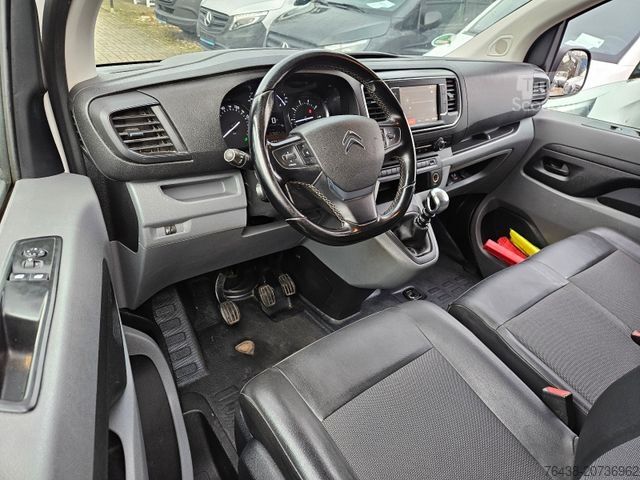 Panelvan CITROEN Jumpy M 2.0 HDI|1.HD|KLIMA|FOLIERT|LEDER|TÜV NEU