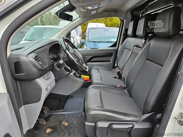 Panelvan CITROEN Jumpy M 2.0 HDI|1.HD|KLIMA|FOLIERT|LEDER|TÜV NEU