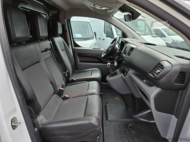 Panelvan CITROEN Jumpy M 2.0 HDI|1.HD|KLIMA|FOLIERT|LEDER|TÜV NEU