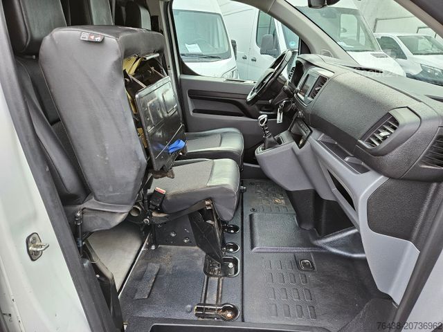Panelvan CITROEN Jumpy M 2.0 HDI|1.HD|KLIMA|FOLIERT|LEDER|TÜV NEU